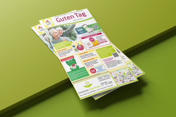 Unsere ANGEBOTE im März 2026