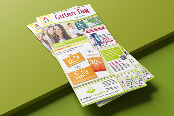 Unsere ANGEBOTE im April 2026