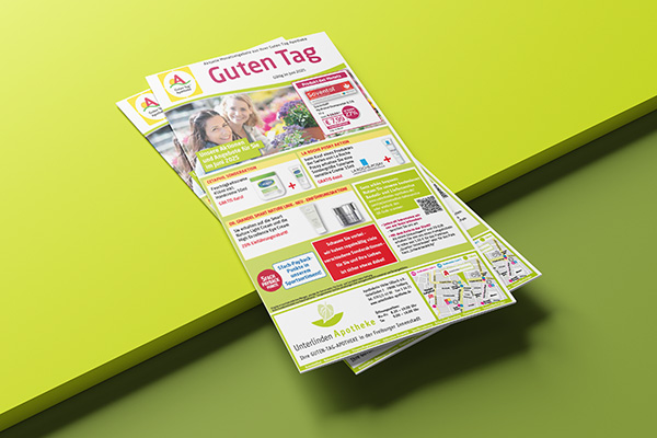 Unsere ANGEBOTE im Juni 2025