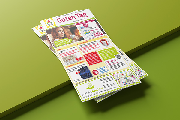 Unsere ANGEBOTE im November 2025