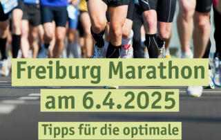 Freiburg Marathon Tipps
