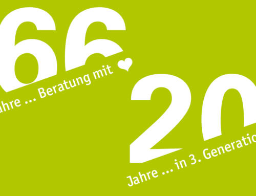 66/20 Jubiläum in der Unterlinden Apotheke!