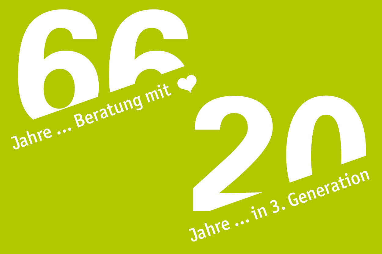 66/20 Jubiläum