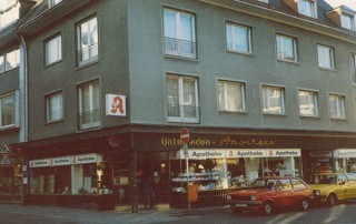 Unterlinden Apotheke 1984