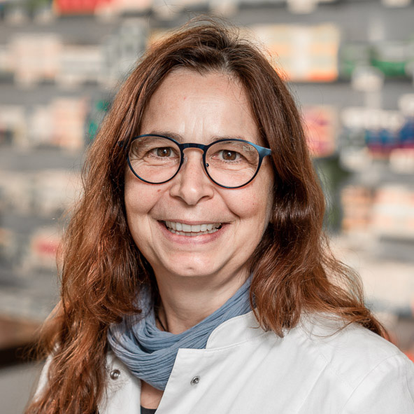 Heidi, PTA Unterlinden Apotheke