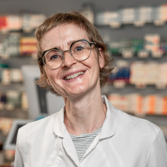 Tanja, PTA Unterlinden Apotheke