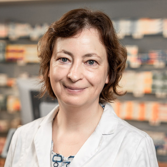 Heide, Apothekerin Unterlinden Apotheke