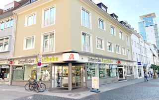 Unterlinden Apotheke 2014
