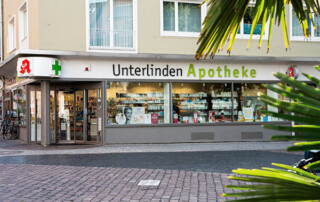 Unterlinden Apotheke Freiburg 2023